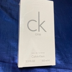 カルバンクライン　CK ONE 香水