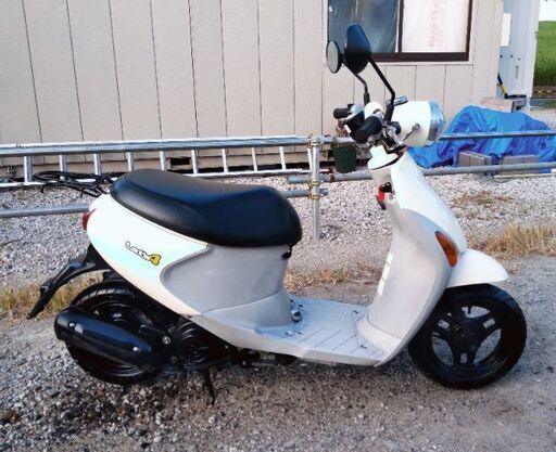 非常に良いエンジン。 Suzuki （レッツ4）。 (パレット)。 エンジン