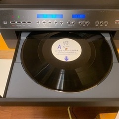 【エルプ】レーザーターンテーブル