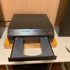 【エルプ】レーザーターンテーブル