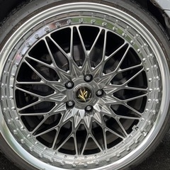 195/60R15夏4本セット格安❣️ラフェスター ハイウェイスター等に