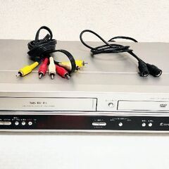 シャープ VHSビデオデッキ DVDプレイヤー DV-NC700