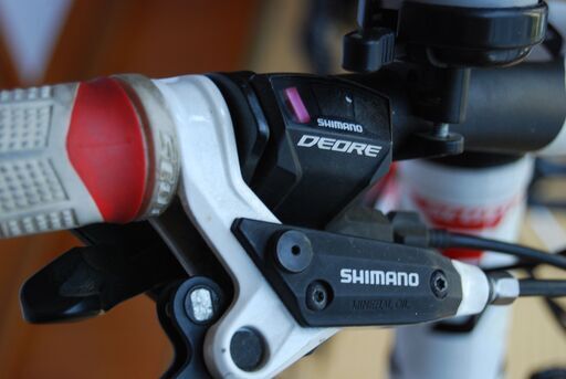 スコット マウンティングバイク(ロード仕様) Scottフレーム自転車