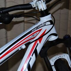 スコット マウンティングバイク(ロード仕様)