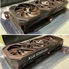 PALIT パリット GeForce RTX 3090 Gaming Pro 24GB
