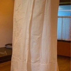 【全国発送】単層ハーブテント　ホワイト　よもぎ蒸し　傘と幕セット　新品　複数可