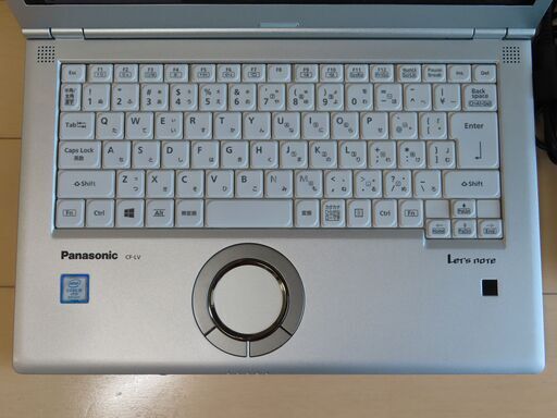 JC07132 パナソニック Let's Note CF-LV7 RD7VS 14型 FHD office2019