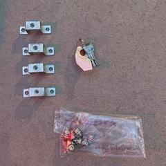 ☆エクストレイル☆エアロバー取付４点セット【エクストレイルルーフレール無し専用】