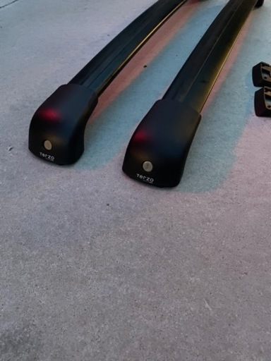 ☆エクストレイル☆エアロバー取付4点セット【エクストレイル