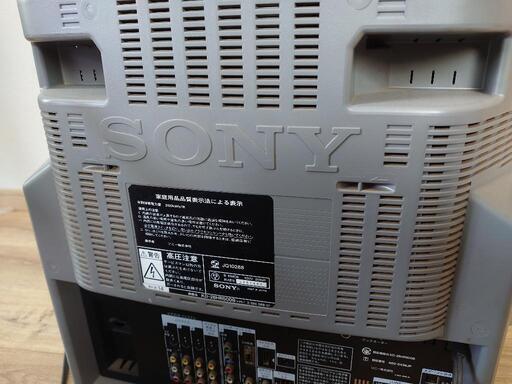 Sony ブラウン管テレビ　 KD36HD800