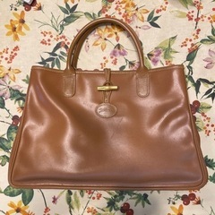 Longchamp  ロンシャン  ロゾ　トートバッグ　