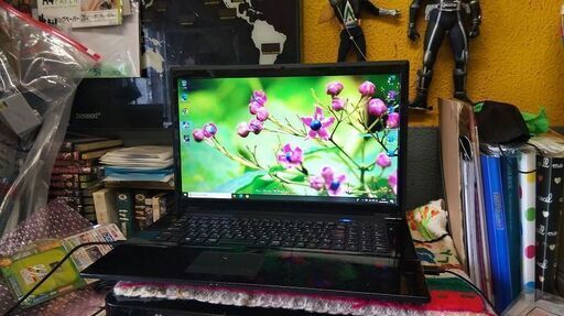 Iiyama W270CZ 大型画面17.3インチ液晶