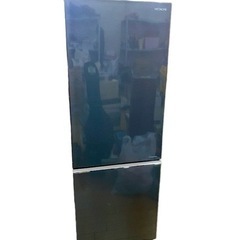 ♥️【美品】動作品!! HITACHI 冷凍冷蔵庫 R-BF28JA 2019年製 中古 現状