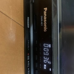 DVDレコーダー DMR-XE1 Panasonic