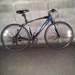 eisanbike[エイサンバイク]CORSIA 700cクロスバイク アルミ/21speed ...