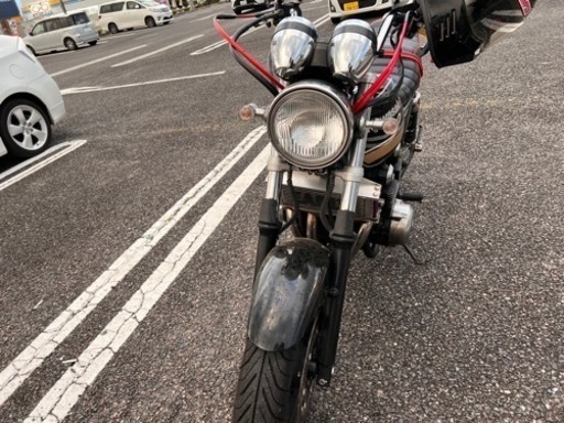 ゼファーx 　400