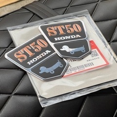 ◼︎新品未使用◼︎ st50 HONDA ダックス  エンブレム...