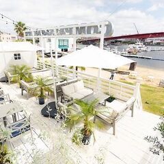 🌟女性無料・女性のみ募集中🌟9月17日(土)BBQ ＆ 花火 激熱パーティーイベント特別無料ご招待【おものみ関西(とみー)枠】＠西宮ビーチリゾート - 大阪市