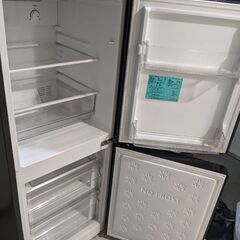 使用しなくなった冷蔵庫お譲りします。