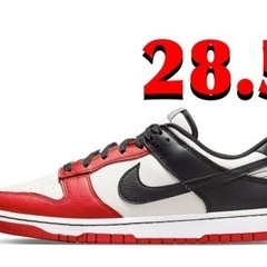 28.5 NBA×Nike Dunk Low75th Chica...