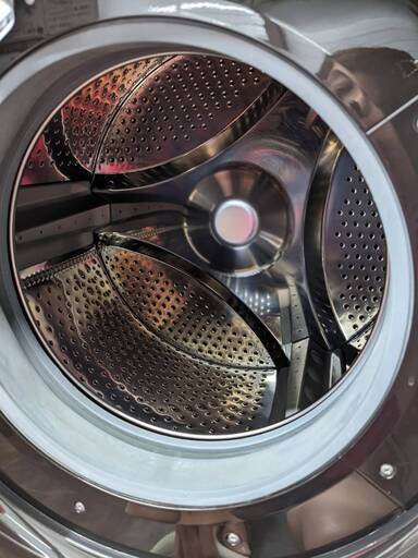 SHARP　ドラム式電気洗濯乾燥機　6Kg