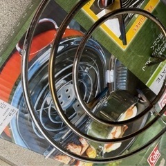 Coleman grill 使用回数２回　¥28900→¥13000