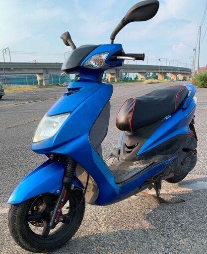 値下げ動画ありYAMAHA CYGNUS 125 シグナス X点検整備完了 ...