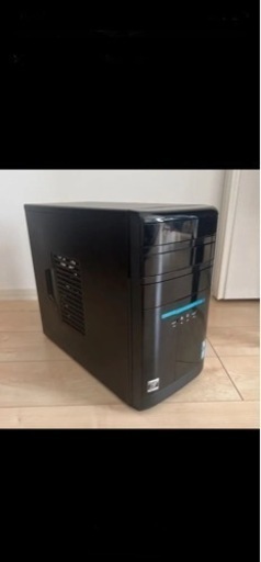 ［美品］⭐️激安⭐️ LightゲーミングPC キーボードマウス付き　動作確認済み　値下げ可能