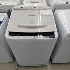 HITACHI 洗濯機 2017年製 BW−V70A TJ101