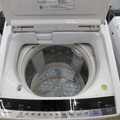 HITACHI 洗濯機 2017年製 BW−V70A TJ101