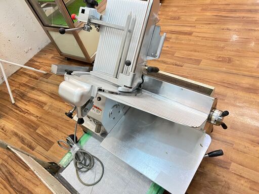 卓上冷凍スライサー なんつね NF-280