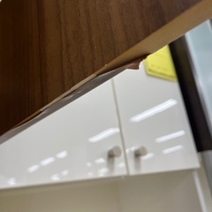 J1520 値下げ NOCE ノーチェ CARREAW 食器棚 キッチンボード ロゴス2