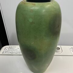 【リサイクルショップどりーむ鹿大前店】No.428　花瓶　古風な...