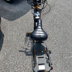 パナソニック製 EZ BE-ENZ035-Y [マットバーントイエロー] + 専用充電器