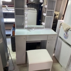 早い者勝ち🌟ニトリ製ドレッサー🌟収納引き出し