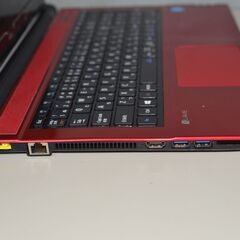 中古ノートパソコン 最新Windows11+office NEC NS150/G Celeron/新品爆速SSD240GB/メモリ4GB/DVDマルチ/無線内蔵/WEBカメラ/便利なソフトの画像