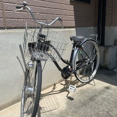 【ネット決済】受渡予定者決定　自転車