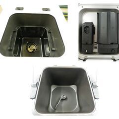 タイガー IHホームベーカリー やきたて 1斤タイプ 2019年製 KBY-A100 ホワイト TIGER 西岡店