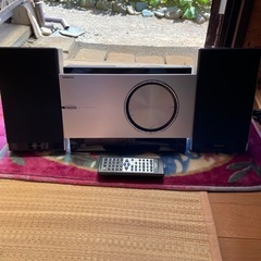 onkyo CR-T1X CD FM AM ミニステレオ