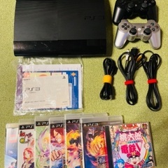 <お取引中>PlayStation3 カセット6本＋おまけ　💡値...