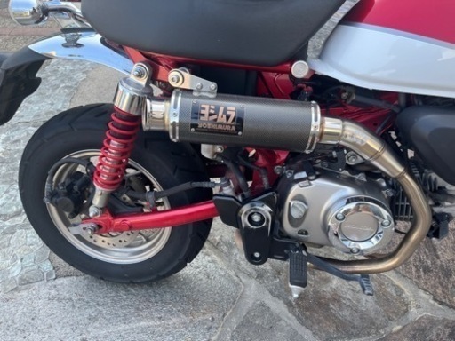 モンキー125