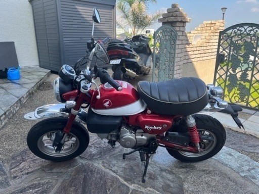 モンキー125