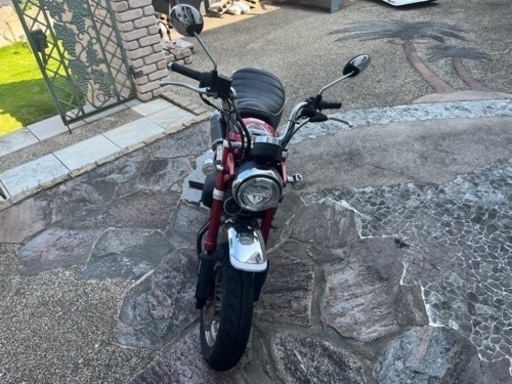 モンキー125