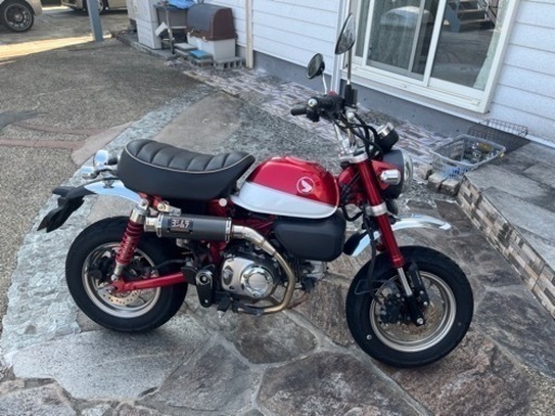 モンキー125