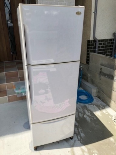 美品日立 冷凍冷蔵庫（R-37V3）
