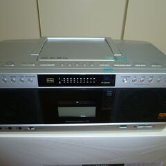 (新品) ハイレゾ対応アップコンバート機能搭載CDラジカセ(東芝...