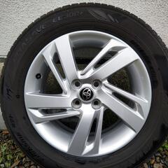 ライズのタイヤ　