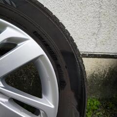 ライズのタイヤ　