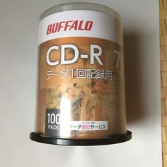 データ用CD-R  100枚　新品