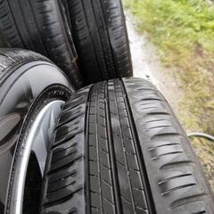 ライズのタイヤ　